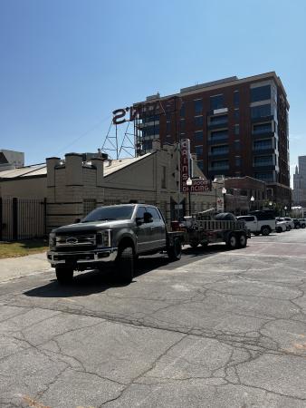 Graffiti Removal in Tulsa, Oklahoma