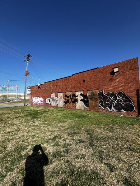 Graffiti Removal in Tulsa, OK