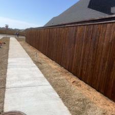 Superb-Fence-Staining-Project-in-Broken-Arrow-Oklahoma 0