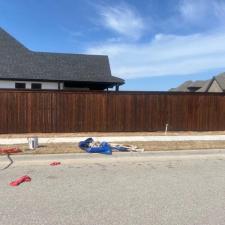 Superb-Fence-Staining-Project-in-Broken-Arrow-Oklahoma 2