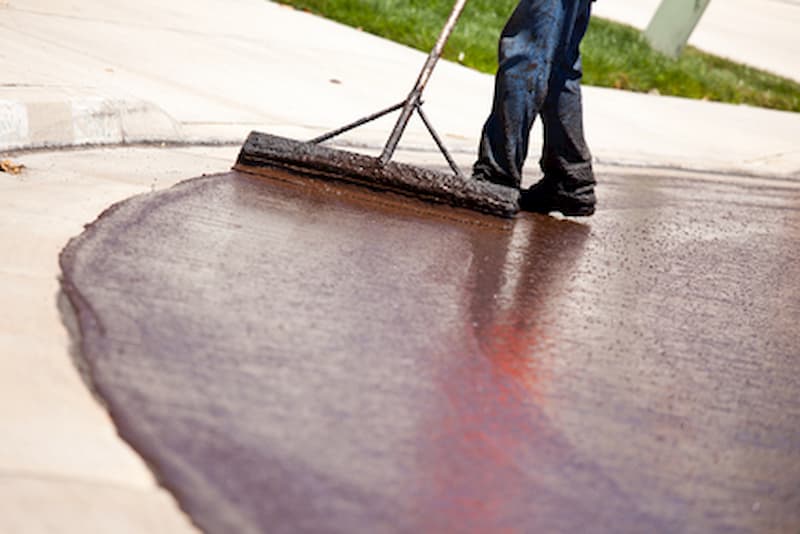 Concrete Staining