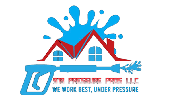 918 Pressure Pros LLC Logo