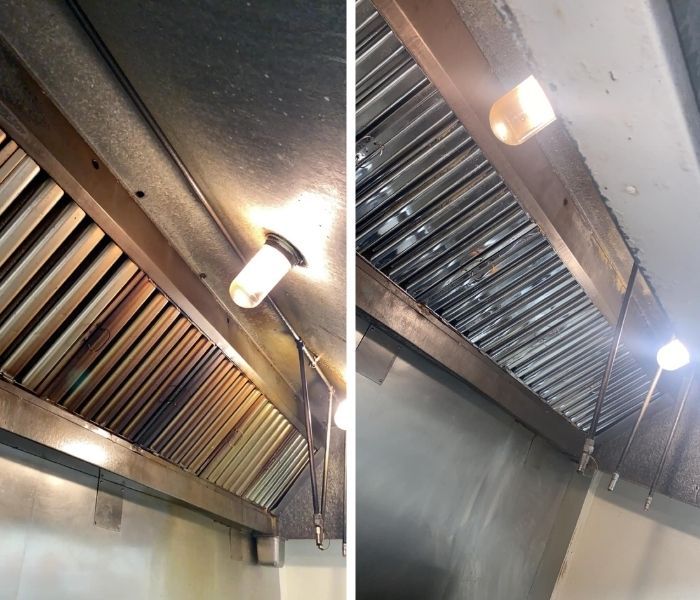 Affordable Vent Hood Cleaning