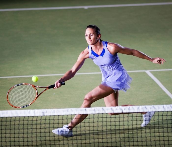 Professional Tennis Court Cleaning