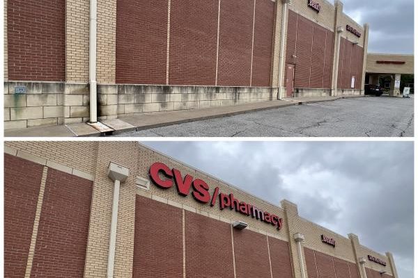 Commercial Building Cleaning Results 2