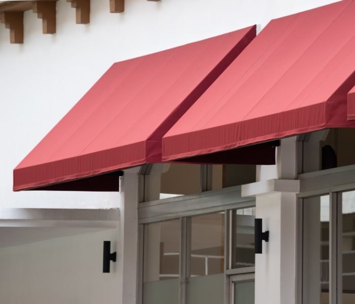 Professional Awning Cleaning