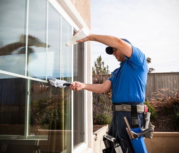 Professional Window Cleaning