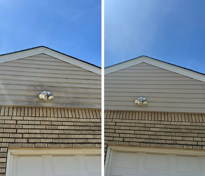 Professional Soft Washing