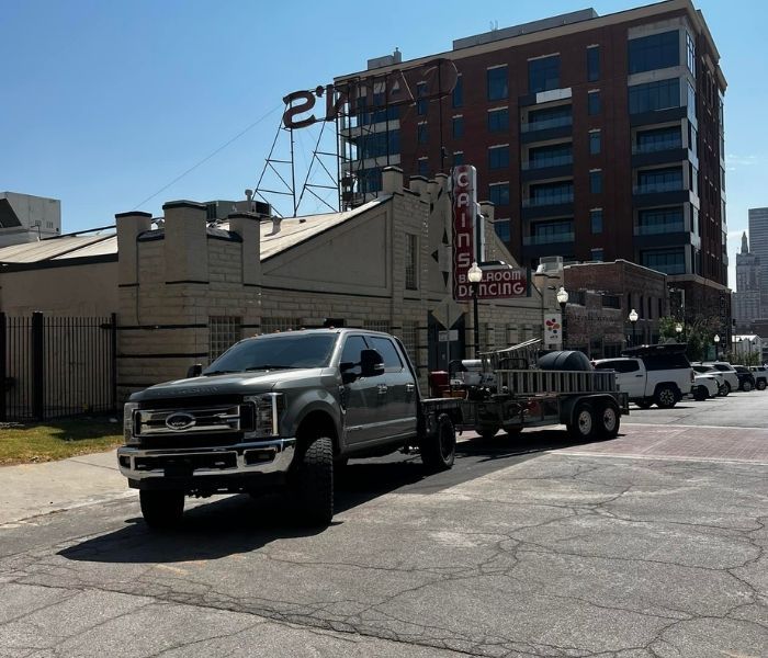 Graffiti Removal After 