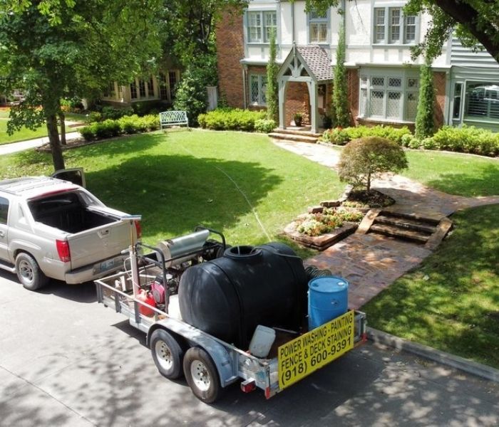 Professional Concrete Staining