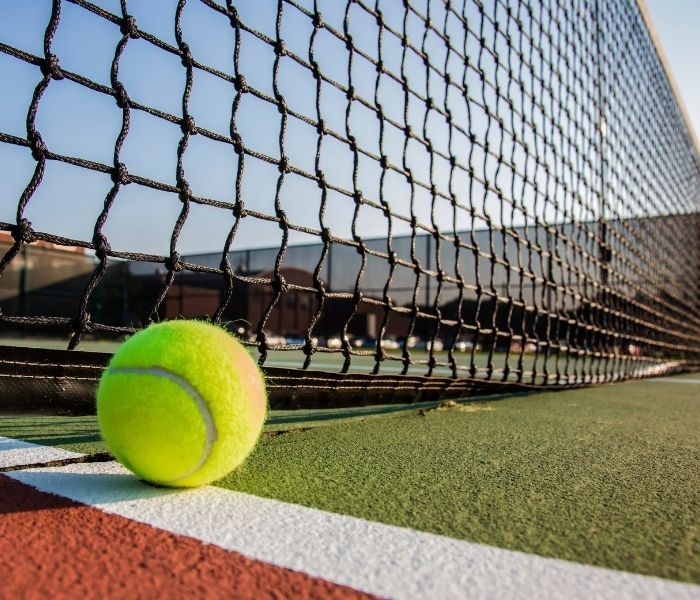 Affordable Tennis Court Cleaning