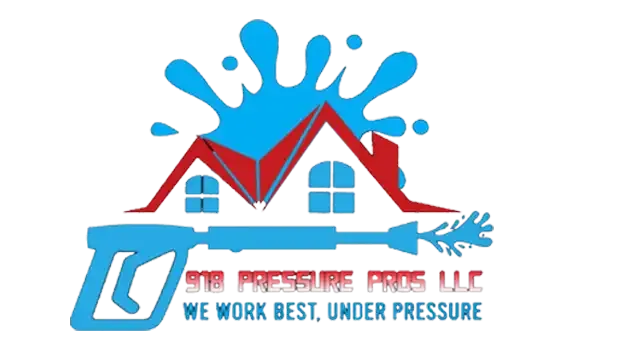 918 Pressure Pros Logo