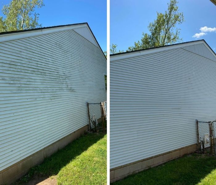 Affordable House Washing