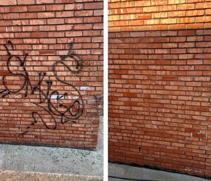 professional Graffiti Removal
