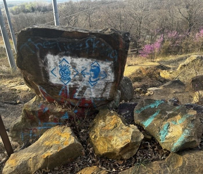 Graffiti Removal Results