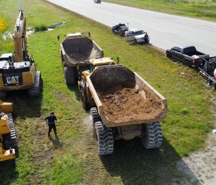 Affordable Heavy Equipment Cleaning