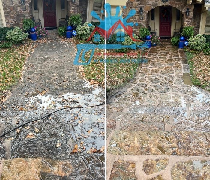 Professional Pressure Washing Services