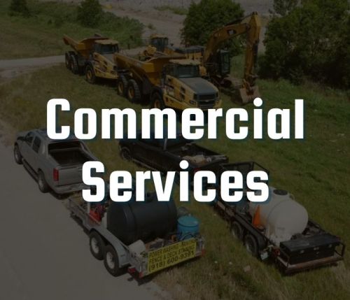 Commercial Pressure Washing 