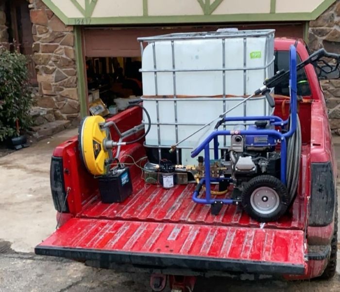 Soft Washing in Owasso OK