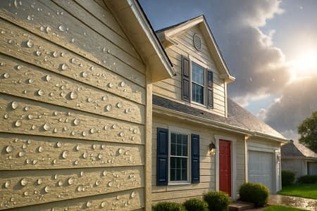 Hidden Role of Exterior Paint in Home Protection