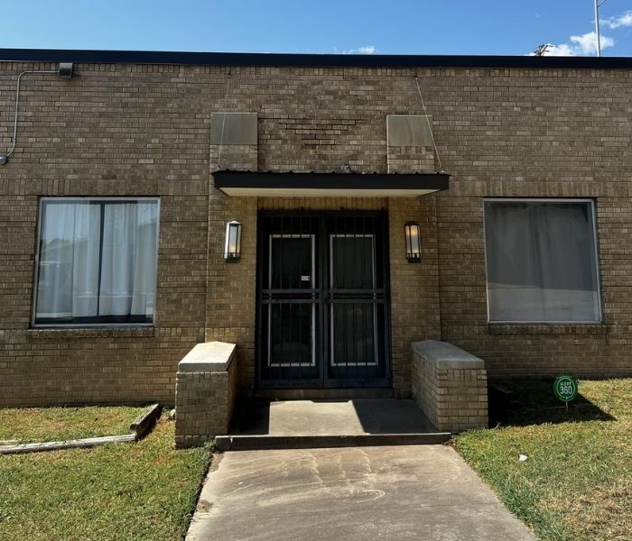 Graffiti Removal After 