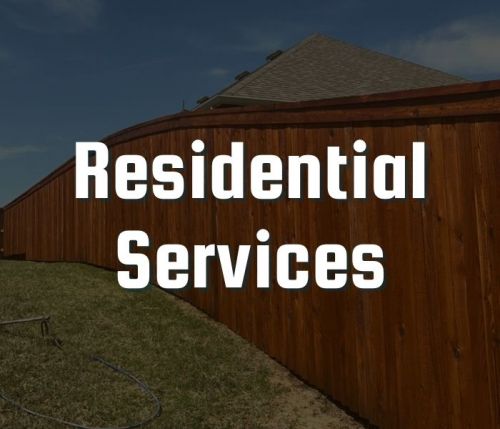 Residential Service 1