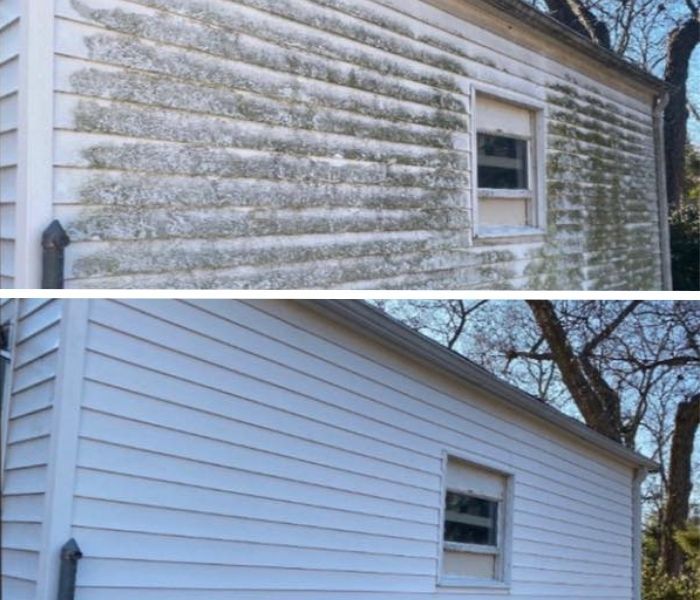 Professional House Washing