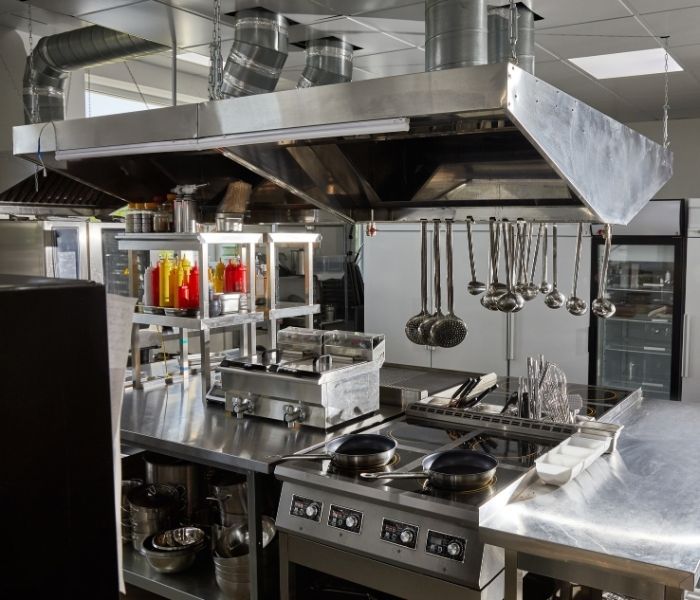 Professional Vent Hood Cleaning