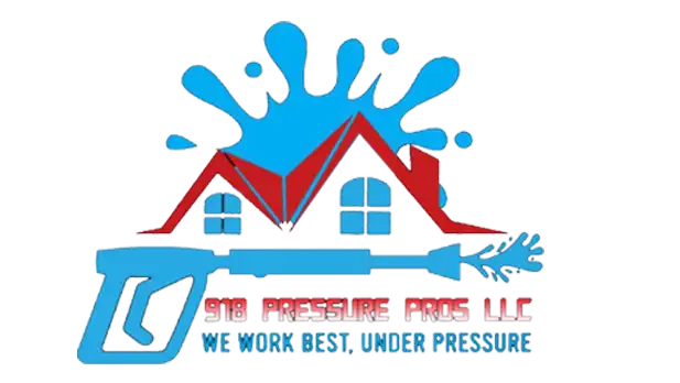 918 Pressure Pros Logo
