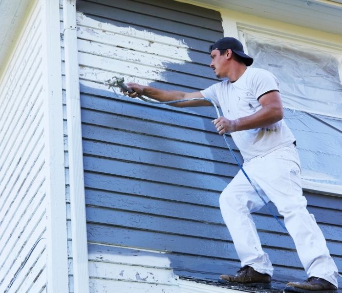 Exterior Painting in Tulsa OK