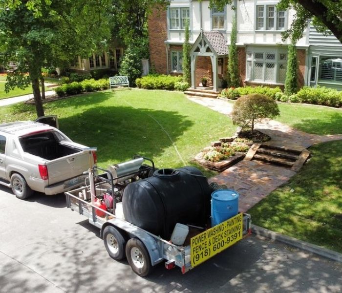 Professional Concrete Staining