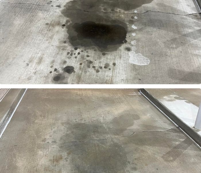 Professional Driveway Washing