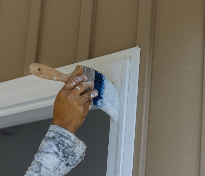 Professional Exterior Painting