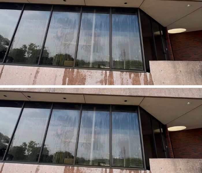 Window Cleaning in Tulsa OK
